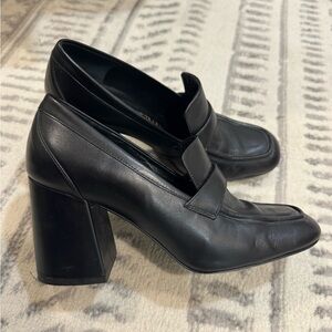 Stuart Weitzman Women's Loafer Pumps